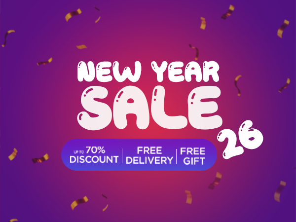 new year cover mobile size